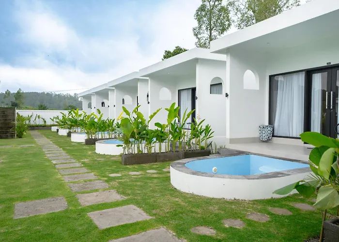 The Vici Batur Villa&restaurant Kubupenlokan