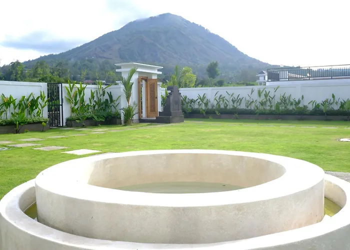 The Vici Batur Villa&restaurant Casa vacanze *