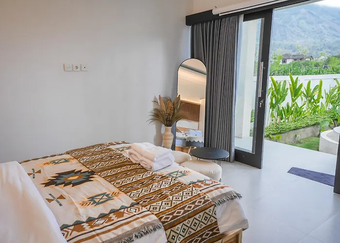 The Vici Batur Villa&restaurant Kubupenlokan