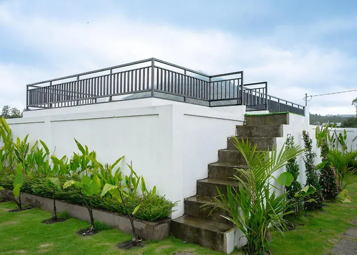 The Vici Batur Villa&restaurant