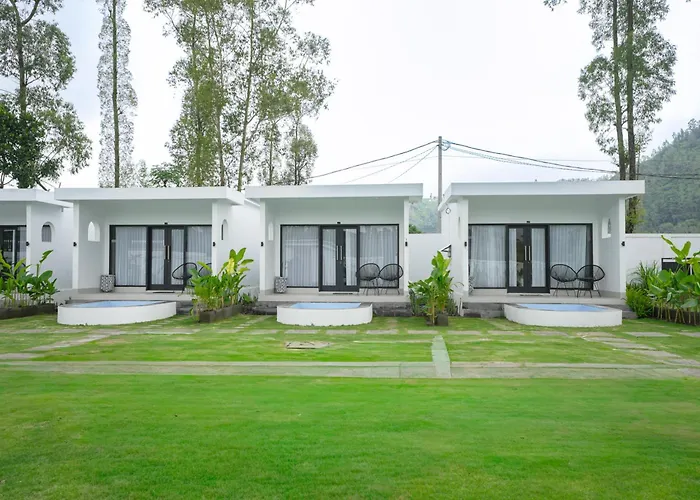 The Vici Batur Villa&restaurant *