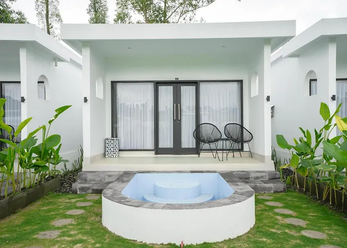The Vici Batur Villa&restaurant