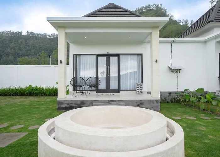 The Vici Batur Villa&restaurant Casa vacanze *