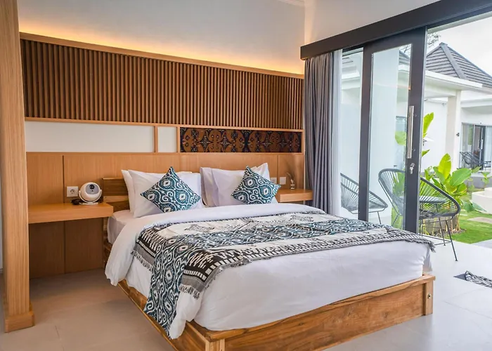 The Vici Batur Villa&restaurant Casa vacanze *