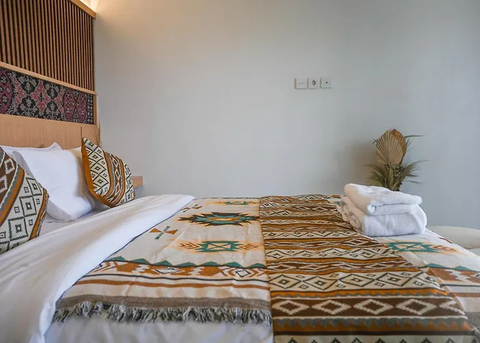 Casa vacanze The Vici Batur Villa&restaurant Kubupenlokan