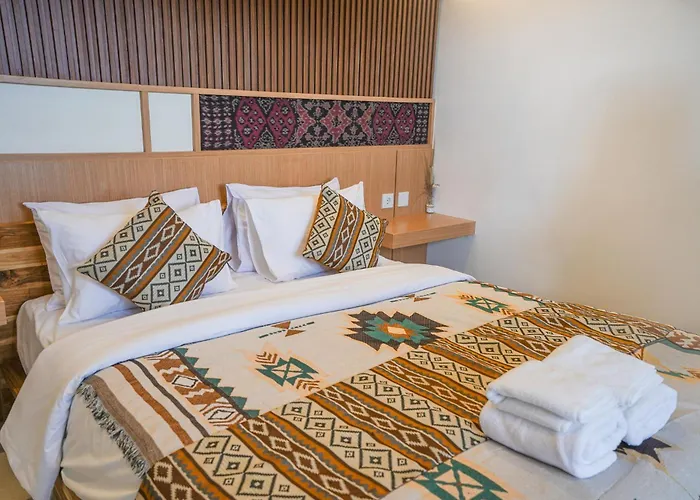 Casa vacanze The Vici Batur Villa&restaurant *