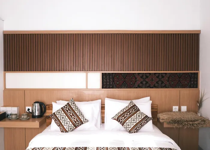 The Vici Batur Villa&restaurant Casa vacanze