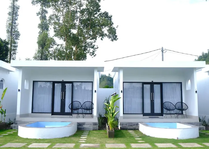 The Vici Batur Villa&restaurant