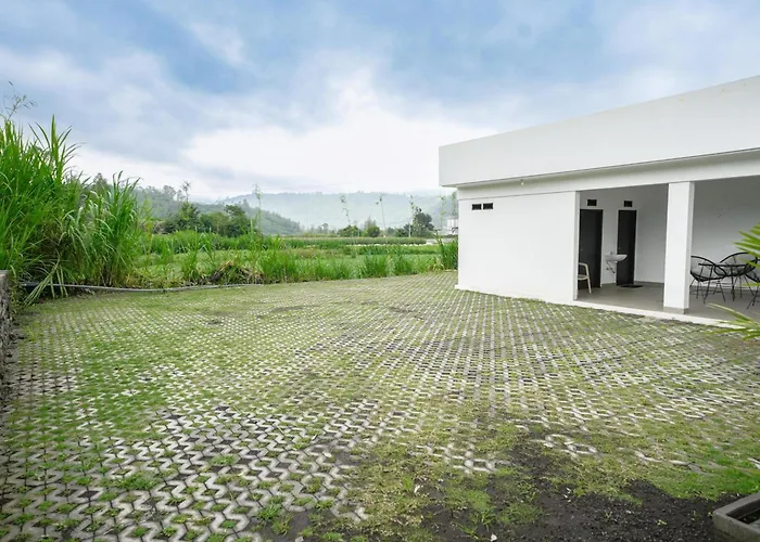 The Vici Batur Villa&restaurant *