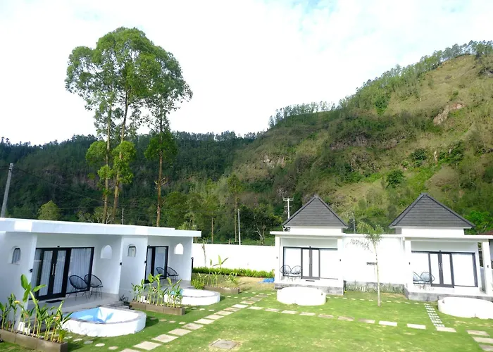 Casa vacanze The Vici Batur Villa&restaurant *