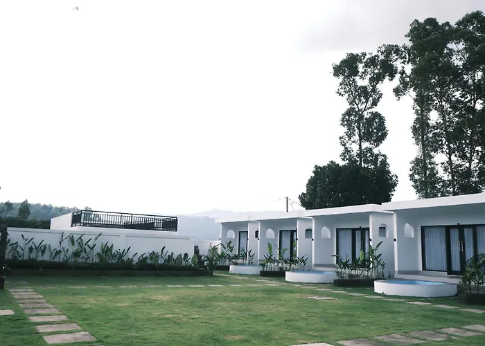 Casa vacanze The Vici Batur Villa&restaurant *