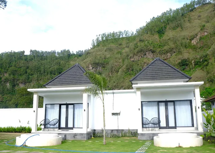 Casa vacanze The Vici Batur Villa&restaurant