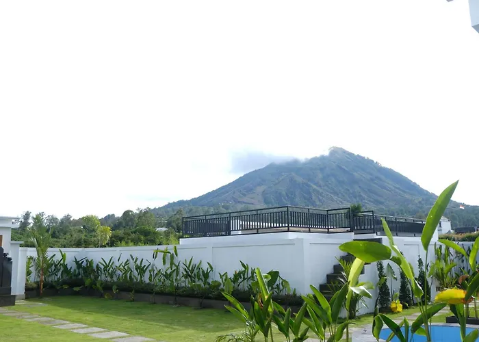 The Vici Batur Villa&restaurant * Kubupenlokan