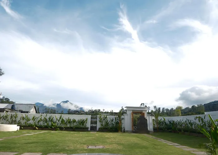 The Vici Batur Villa&restaurant *